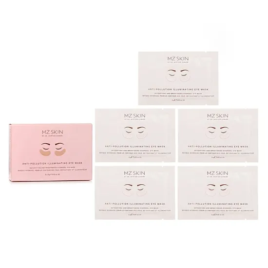 MZ Skin Anti-Pollution Illuminating Eye Masks