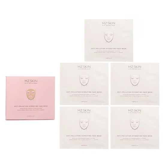 MZ Skin Anti-Pollution Hydrating Face Mask