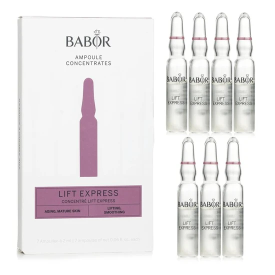 BABOR Lift Express Ampoule Concentrates