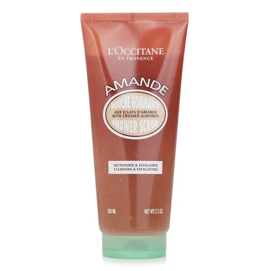 L'Occitane Almond Shower Scrub