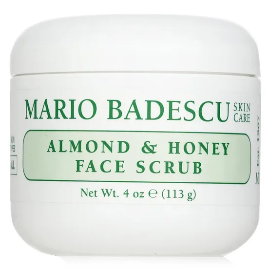 Mario Badescu Almond & Honey Non-Abrasive Face Scrub