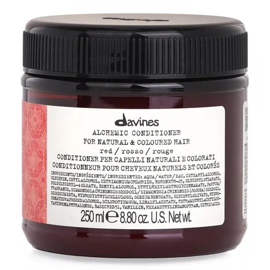DavinesAlchemic Conditioner - # Red (For Natural & Coloured Hair) 250ml/8.84oz - Image 6