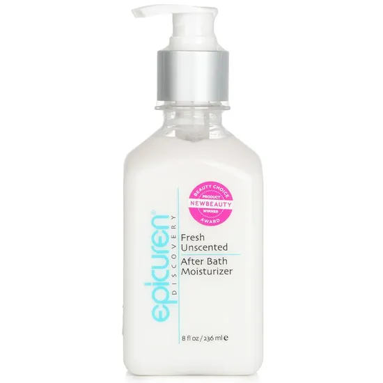 Epicuren After Bath Moisturiser Fresh Unscented
