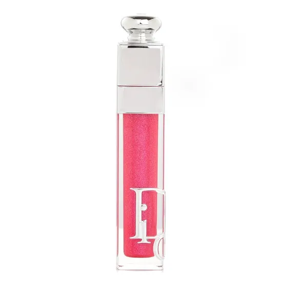 Christian DiorAddict Lip Maximizer Gloss - # 023 Shimmer Fuchsia 6ml/0.2oz - Image 3