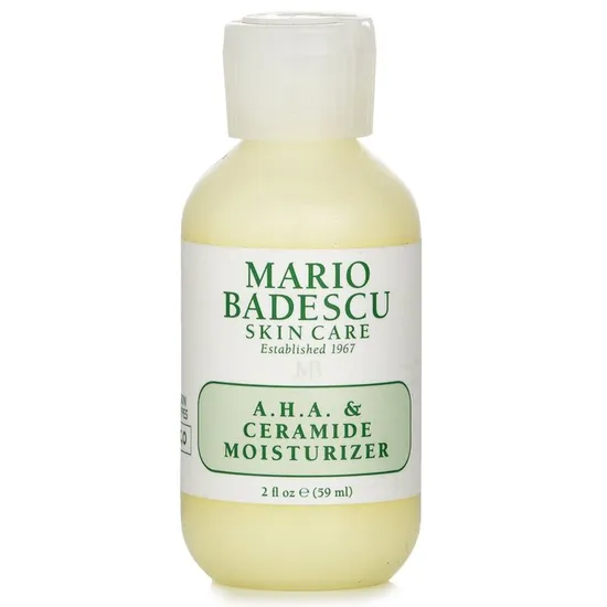 Mario Badescu A.H.A. & Ceramide Moisturiser For Combination/Oily Skin Types
