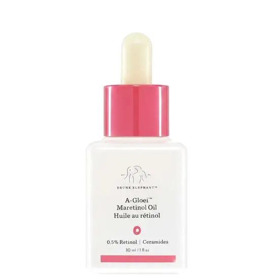 Drunk Elephant A-Gloei Maretinol Oil