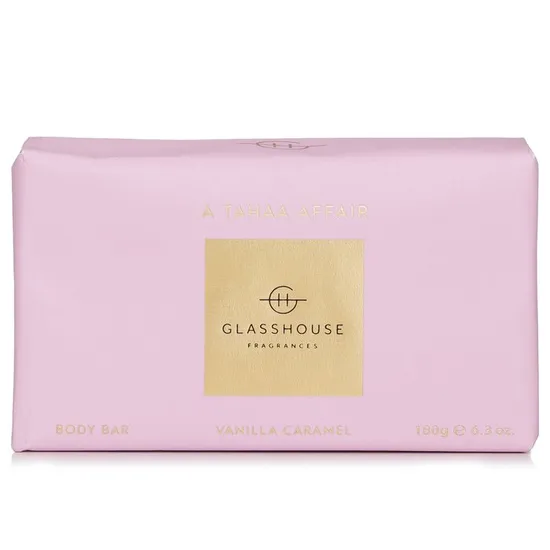 Glasshouse Fragrances A Tahaa Affair Body Bar