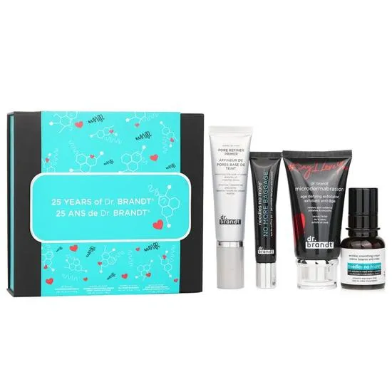 Dr Brandt 25 Years Of Dr. Brandt Kit
