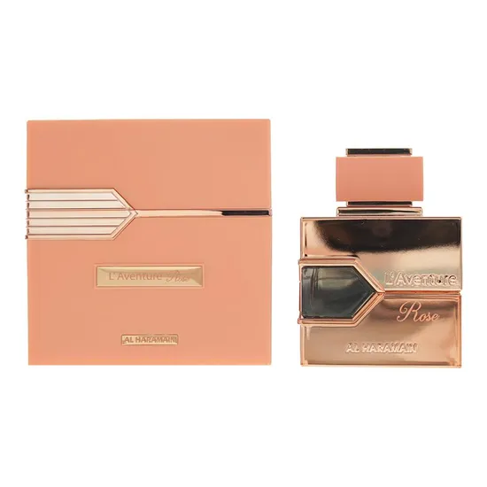 Al Haramain L'aventure Rose Eau De Parfum