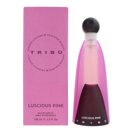 United Colors & Prestige Beauty Tribu Luscious Pink Eau De Parfum