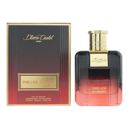 Diane Castel Prelude d'Orient Eau De Parfum