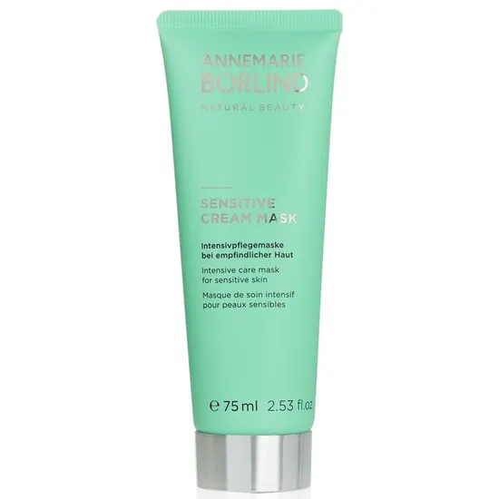 Annemarie Borlind Sensitive Cream Mask Intensive Care Mask