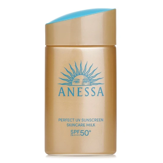 Anessa Perfect UV Sunscreen Skin Care Milk SPF 50