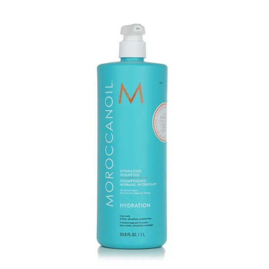 Moroccanoil Moisturizing Shampoo Hydration (1000 Ml) - Image 2