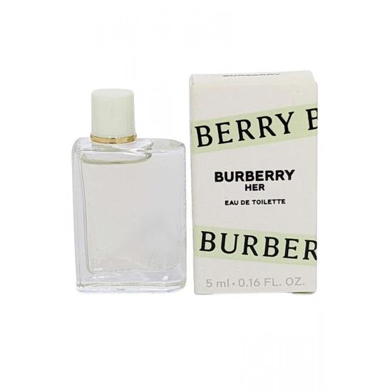 BURBERRY Her Eau De Toilette