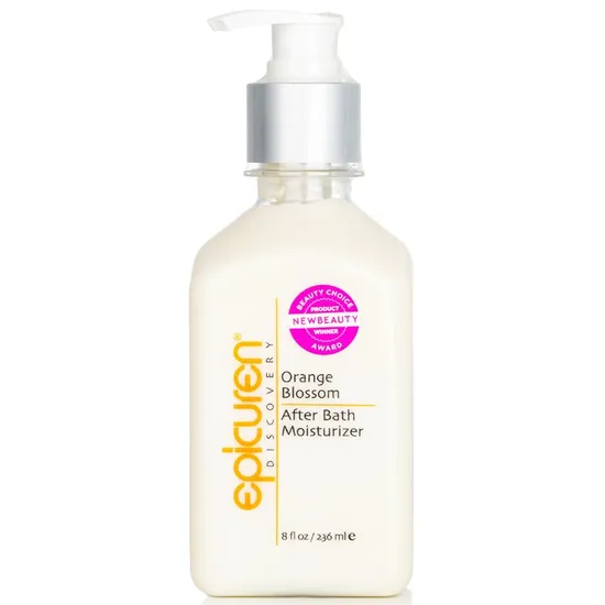 Epicuren After Bath Moisturiser Orange Blossom