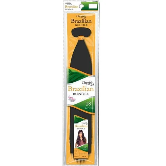 Cherish Brazilian Bundle Synthetic Natural Wave Wvg 18"/20"/22"