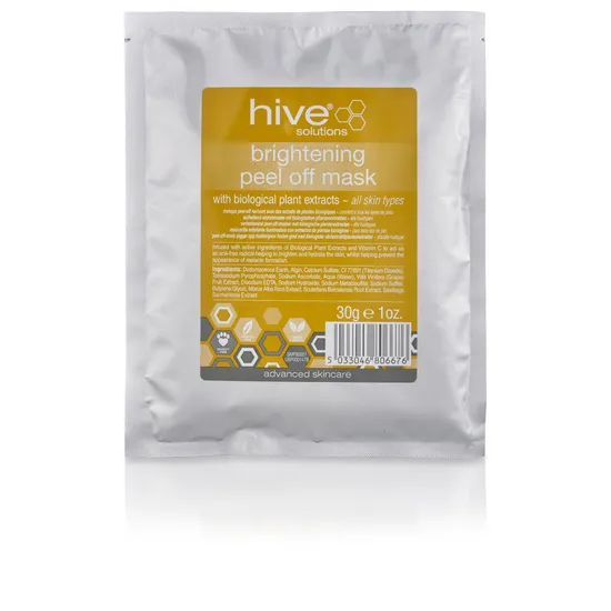 Hive Brightening Peel Off Masque