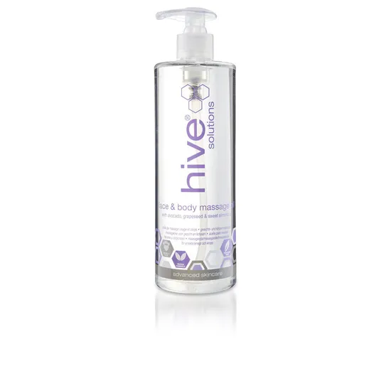 Hive Face & Body Massage Oil