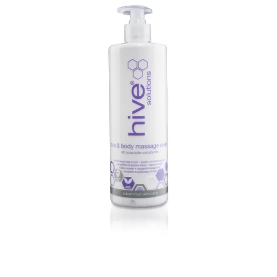 Hive Face & Body Massage Cream