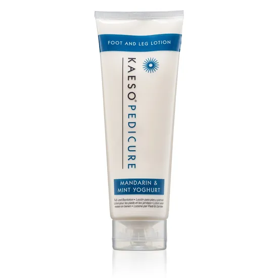 Kaeso Mandarin And Mint Yoghurt Foot/ Leg Lotion 495 Ml - Image 3