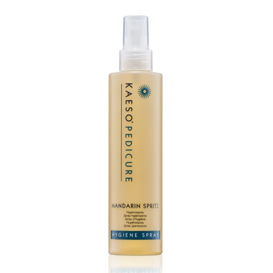Kaeso Mandarin Spritz Foot Hygiene Spray 195Ml - Image 4