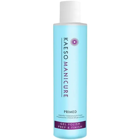 Kaeso Primed Gel Polish Prep & Finish
