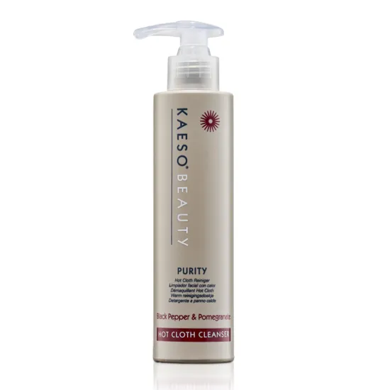 Kaeso Purity Hot Cloth Cleanser