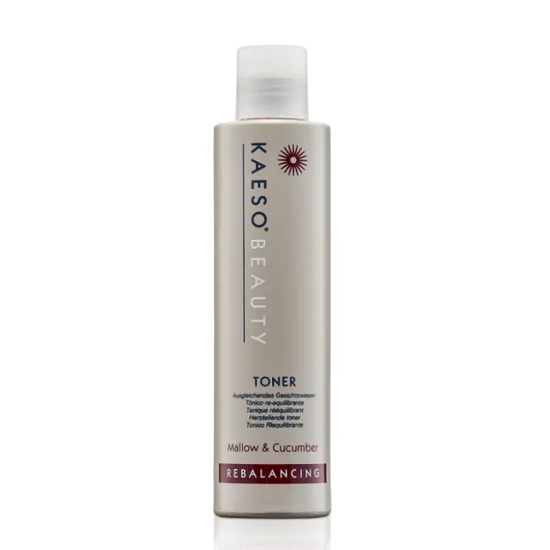 KAESO BEAUTY REBALANCING TONER 495ml oily combination skin - Image 4