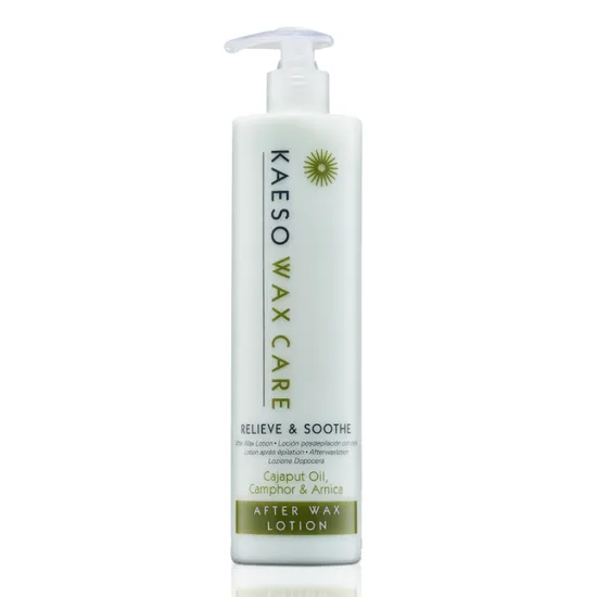 Kaeso Relieve & Soothe After Wax Lotion