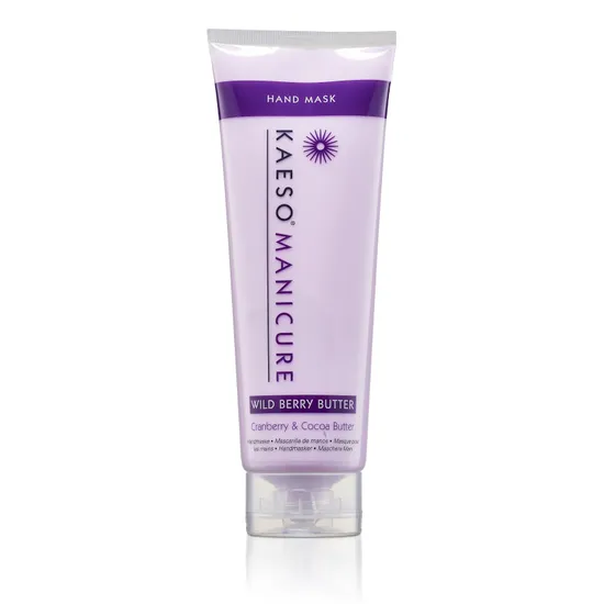 Kaeso Kaeso Manicure Cranberry & Cocoa Butter Hand Mask 250ml - Image 8
