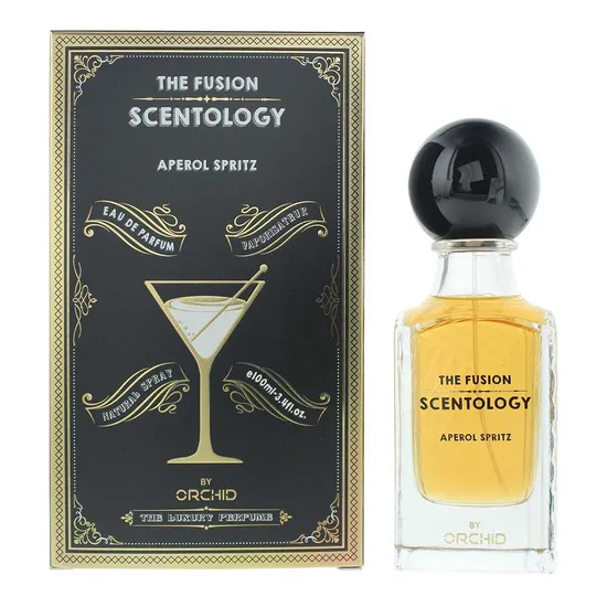 Orchid The Fusion Scentology Aperol Spritz Eau De Parfum