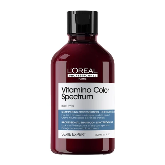 L'Oréal Professionnel Vitamino Spectrum Blue Toning Shampoo