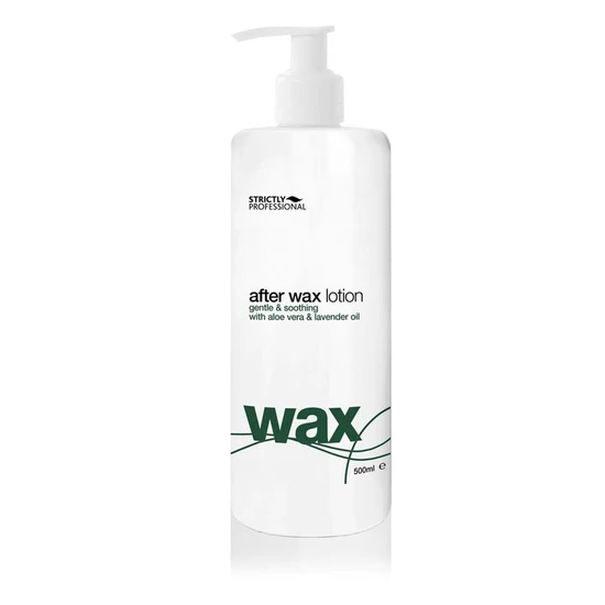 Strictly Professional After Wax Oil