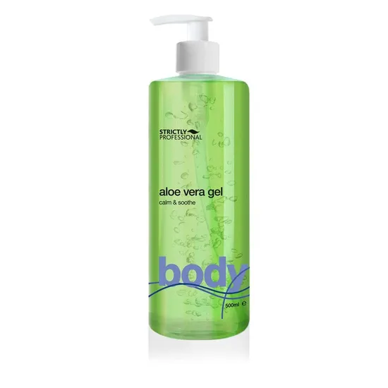 Strictly Professional Aloe Vera Gel