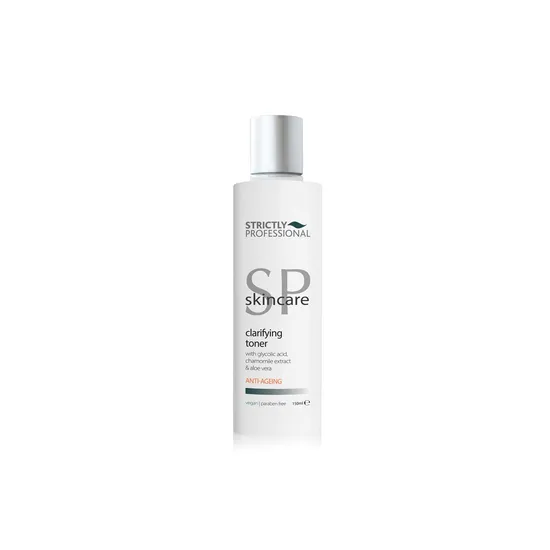Strictly Professional Anti-Age Clarifying Toner