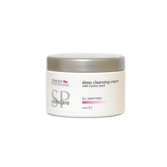 Strictly Professional Deep Cleansing Cream
