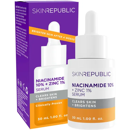 Skin Republic Niacinamide 10% + Zinc 1% Serum