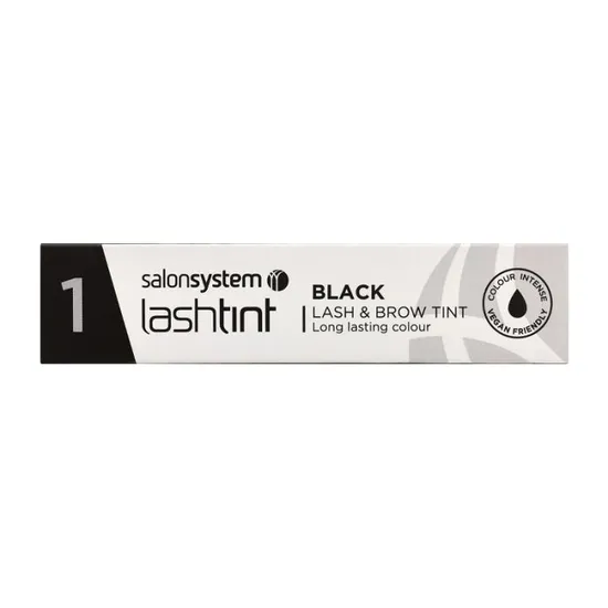 Salon System Eyelash Tint
