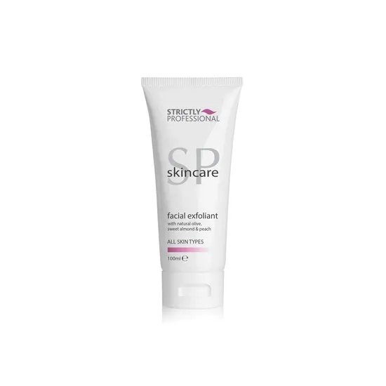 Strictly Professional Facial Exfoliant