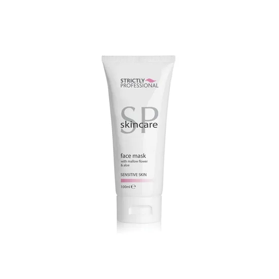 Strictly Professional Sensitive Skin Face Mask