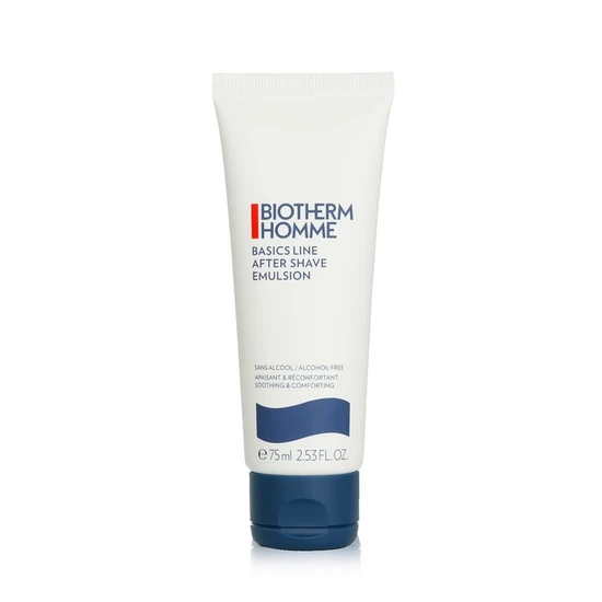 Biotherm Homme Basics Line Aftershave Emulsion
