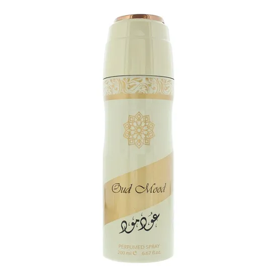 Lattafa Oud Mood Perfumed Body Spray