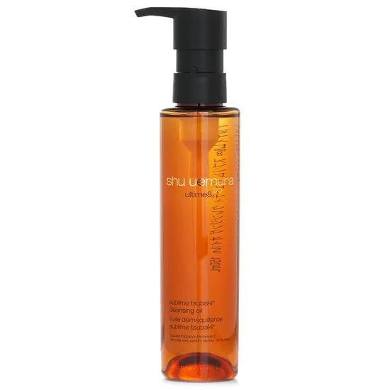Shu Uemura Art of Hair Ultime8 Sublime Tsubaki Cleansing Oil