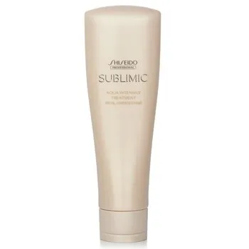 Shiseido Sublimic Aqua Intensive Treatment Weak, Damaged Hair