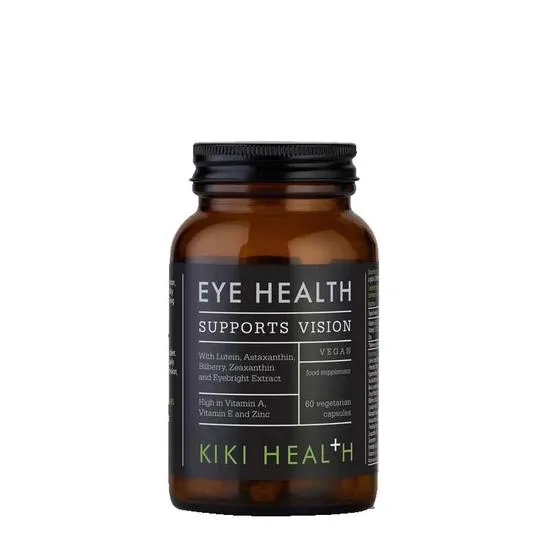 Kiki Health Light Eye Health 60 Vegicaps - Image 3
