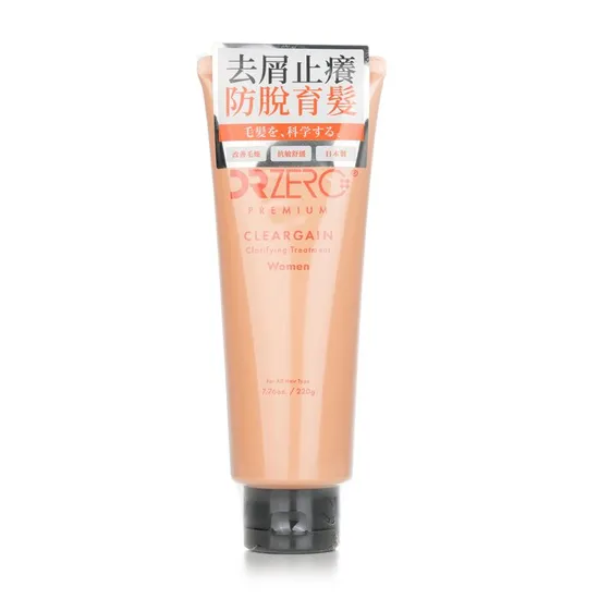 DR ZERO Cleargain Clarifying Treatment For Women