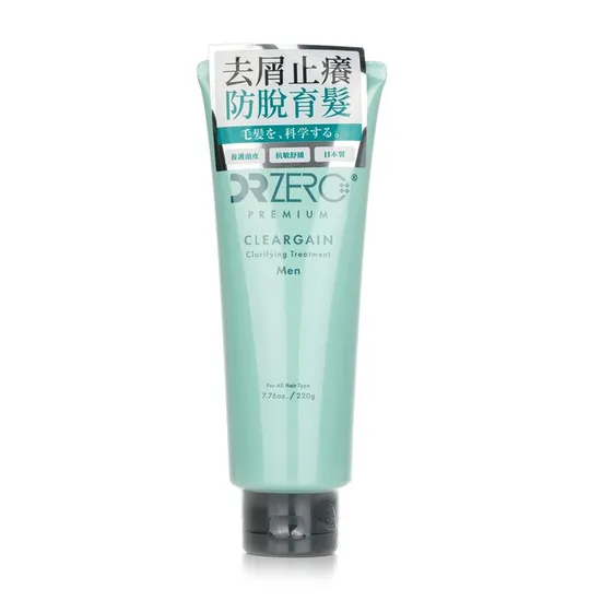 DR ZERO Cleargain Clarifying Treatment For Men