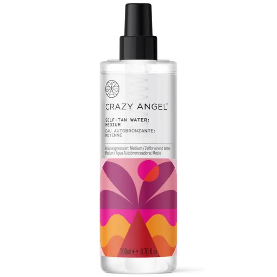 Crazy Angel Self Tan Water
