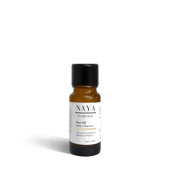 NAYA Everyday Face Oil Deluxe